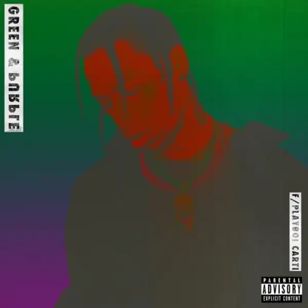 Travis Scott - Green & Purple
